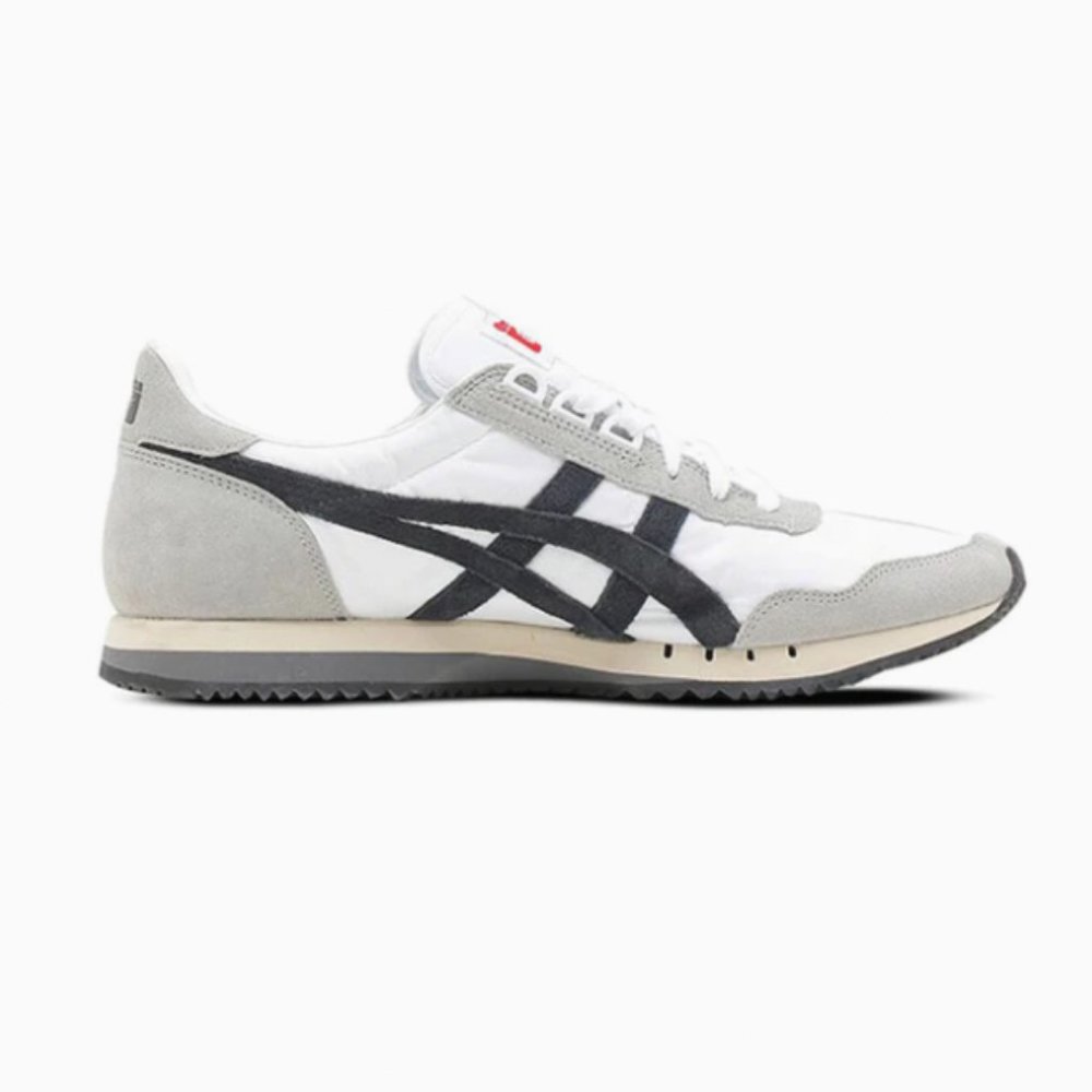 Onitsuka Tiger by Asics Dualio Low Top Athleisure Casual Shoe (new w tags+box)